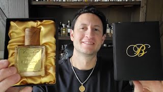 Bortnikoff Amber Cologne 2019 Vintage Wood Cap Review bortnikoff realoud oud cologne perfume [upl. by Amber457]