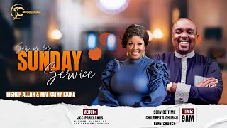 THE REVEALED JESUS  PST CAROL MUSYOKI  JCC SERVICE  17122023JCC LIVE SERVICE [upl. by Nired686]