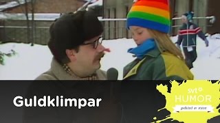 Vad önskar sig barn mest av allt Nöjesmassakern [upl. by Mayman]