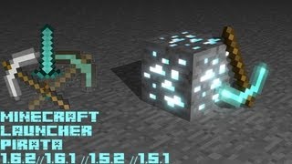 Como Descargar amp Jugar Minecraft 162  Launcher Para Toda la Versiones No Premium [upl. by Accem]