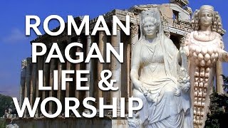 Roman Pagan Life and Worship [upl. by Odette]