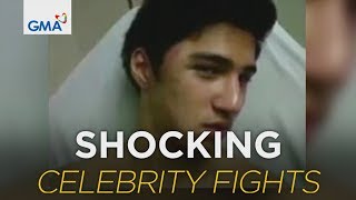 WATCH Shocking Celebrity Fights [upl. by Prentiss700]