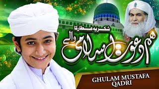 Hum Dawateislami Wale  40 Years Celebrating  Ghulam Mustafa Qadri [upl. by Coniah]