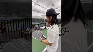 Pickleball players you should never play with… pickleballmemes [upl. by Ajuna]