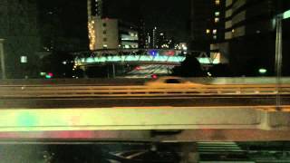 【車窓】東京モノレール 浜松町〜昭和島 Tokyo Monorail Hamamatsuchoshowajima [upl. by Philine]