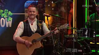 The Whistling Donkeys  Whiskey in a Jar  The Late Late Show  RTÉ One [upl. by Nilecoj]