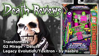 Death Reviews G2 Mirage  Deluxe  Legacy EvolutionToxitron [upl. by Blackstock]