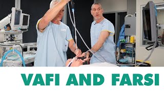 SAS 2022  Airway Innovators 2  VAFI and FARSI [upl. by Einnol]