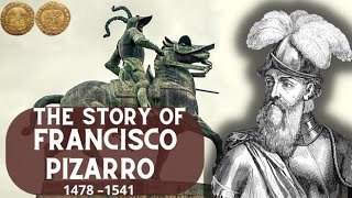 Francisco Pizarro 1478–1541 was a Spanish conquistador [upl. by Ibocaj]