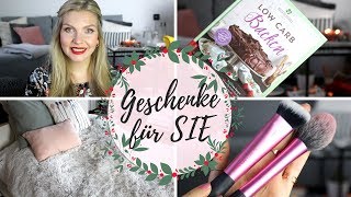 AMAZON XMAS GESCHENKIDEEN FÜR SIE  JessyWunderland [upl. by Wera]