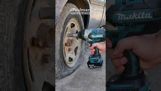 บล๊อกไร้สาย MAKITA DTW1002Z 18Vmakita makitatools powertools tools บล็อกไร้สาย เครื่องมือช่าง [upl. by Flip]