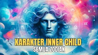 Mengetahui Sisi Inner Child Dari Setiap Zodiak [upl. by Ceciley368]