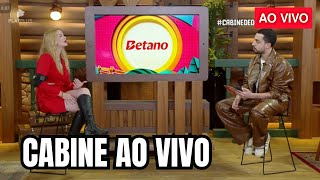 💥A FAZENDA 16 ao vivo CABINE DE DESCOMPRESSÃO AO VIVO COM JUILIA ao vivo ELIMINADA da FAZENDA 16 [upl. by Luhem]