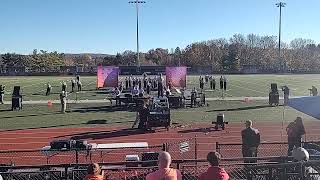 Hackettstown High School Marching Band 2024 US Bands Nationals Competition 2AA CHAMPIONS [upl. by Danziger]