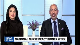 National Nurse Practitioner Week [upl. by Marilou]