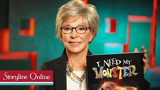 I Need My Monster read by Rita Moreno [upl. by Wallis]