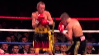 Scott Quigg vs Jamie Arthur Highlights 4212 [upl. by Herwick48]