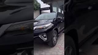 Graphene Coating on Fortuner Posh Ride viralvideo viralvideo ytshorts graphenecoating fortuner [upl. by Dlnaod]