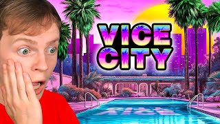 GTA but it’s VICE CITY [upl. by Einomrah]