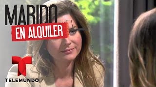 Marido en Alquiler  Capítulo 63  Telemundo Novelas [upl. by Assilen]