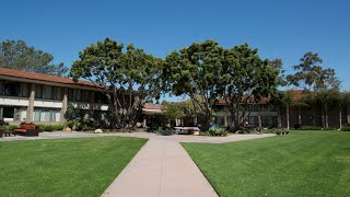 UCSB Dorm Tour Series Part 3 Santa Rosa Residence Hall [upl. by Harat]