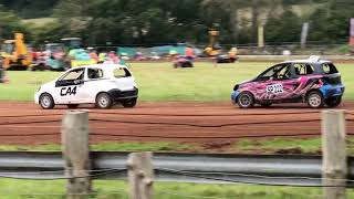 Gloucestershire autograss 29924 ukac round 5 class 1 final [upl. by Arad447]