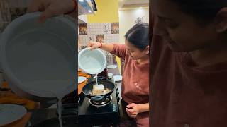 Moye Moye hogaya😂 nehabisht viral ashortaday food dessert homemadefood cooking [upl. by Bertila]