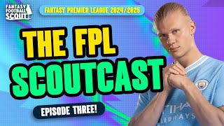 FPL SCOUTCAST 🚨  NEW GW1 DRAFTS  Fantasy Premier League Tips 202425 [upl. by Male]