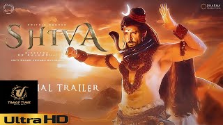 Shiva The Immortals of Meluha HINDI TRAILER  Hrithik Roshan  Upcoming Movie  2024 [upl. by Ynnav812]