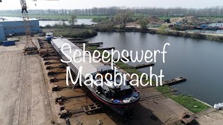 Scheepswerf Maasbracht [upl. by Olenolin]