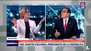 Vizcarra supera a Cantinflas [upl. by Dix]