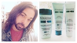 Kérastase Resistance product review [upl. by Terry657]