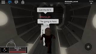 Playing as scp106 in ROBLOX containment breach [upl. by Pathe243]