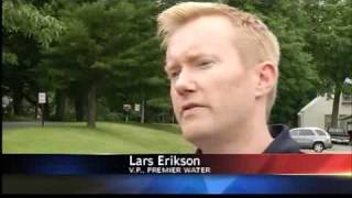 KSTP Interviews Premier Water about Arsenic in Deephaven Private Wells [upl. by Leamiba]