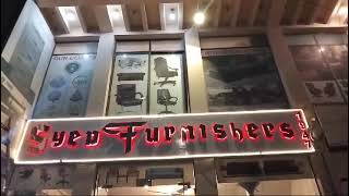 Syed Furnishers [upl. by Analaj]