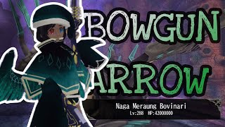 TORAM ONLINE  BOWGUN VS RAGING DRAGON BOVINARI NIGHTMARE [upl. by Earlie]