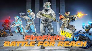 Firefight Battle for Reach Update was a WIN [upl. by Nivla]