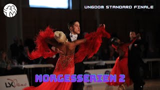 Norgesserien 2  2024  Ungdom Standard Finale [upl. by Bronson]