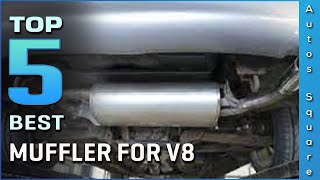 Top 5 Best Muffler for V8 Review in 2024 [upl. by Eada]