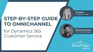 Mastering Dynamics 365 Omnichannel Features A StepbyStep Guide [upl. by Femmine]