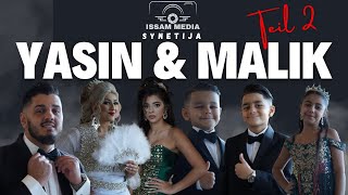 Synetija Yasinit amp Malikit Te Djevdet Azemi Teil 2 [upl. by Moina]