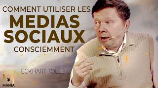 quotCela Nous Abrutit Au Quotidien  quot  Eckhart Tolle [upl. by Raff]