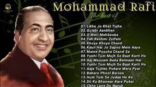 Mohammad Rafi Superhit Songs  Old Songs  Audio Jukebox 2024  Top15Songs GoldenTrendingMusic [upl. by Ojela985]