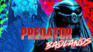 PREDATOR 6 Badlands Teaser 2024 Everything You Need to Know [upl. by Nynnahs]