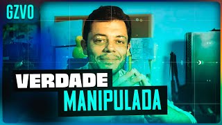 A revolução das IAs e a quotverdade manipuladaquot [upl. by Lebiralc]