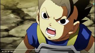 Error in Dragon Ball Super [upl. by Hassin]