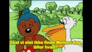 Tomber Klump og vænger  Episode 5 Mel og mågelort [upl. by Dett]