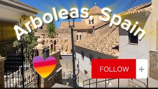 Exploring Spain Arboleas [upl. by Crystie]