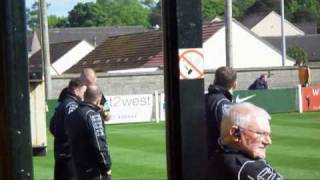 Nairn County V Buckie Thistle 2509 [upl. by Selrahcnhoj]