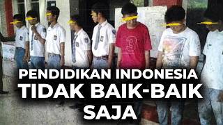 Kacaunya Sistem Pendidikan Indonesia [upl. by Yerdna]